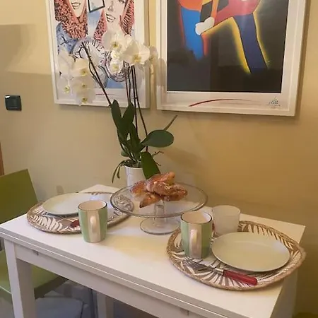 Civico 8 Apartman Rivarolo Canavese