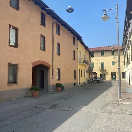 Apartament Civico 8
