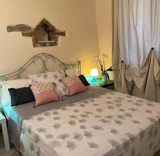 公寓 Civico 8 里瓦罗洛-卡纳韦塞